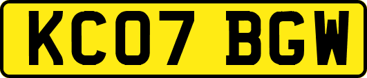 KC07BGW