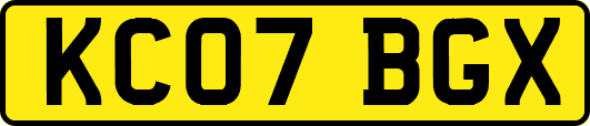 KC07BGX