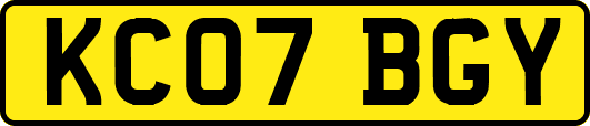 KC07BGY