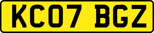 KC07BGZ