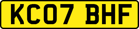 KC07BHF