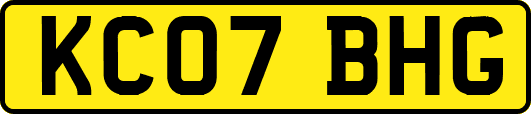 KC07BHG