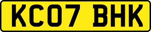 KC07BHK