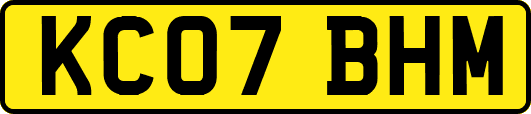KC07BHM