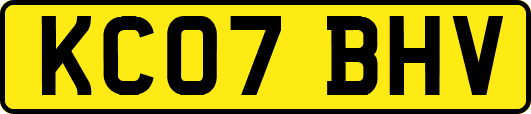 KC07BHV