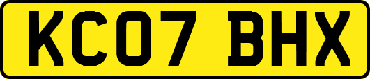 KC07BHX