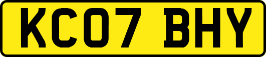 KC07BHY