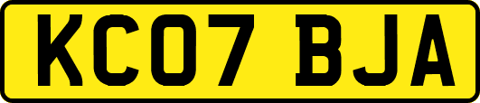 KC07BJA
