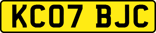 KC07BJC