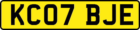 KC07BJE