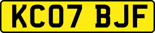 KC07BJF