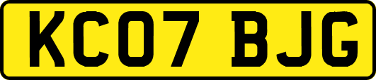 KC07BJG