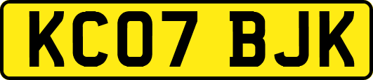 KC07BJK