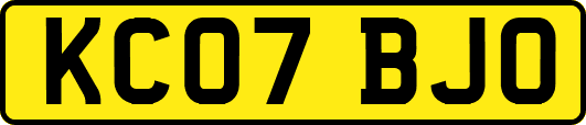 KC07BJO