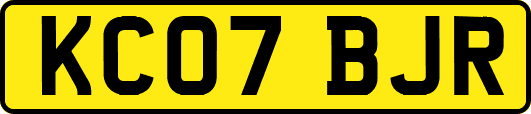 KC07BJR