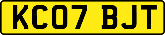 KC07BJT