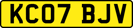 KC07BJV