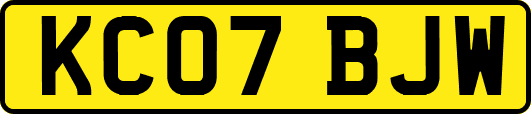 KC07BJW