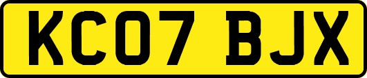 KC07BJX