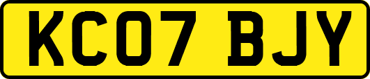 KC07BJY