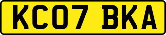 KC07BKA