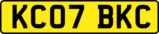 KC07BKC