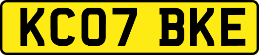 KC07BKE