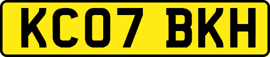 KC07BKH