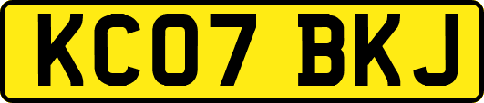 KC07BKJ
