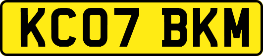 KC07BKM