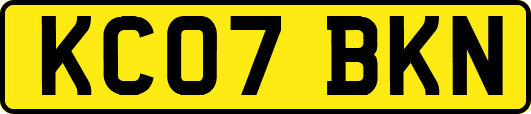 KC07BKN
