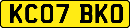 KC07BKO