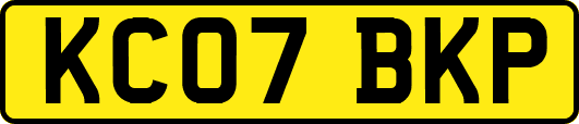 KC07BKP