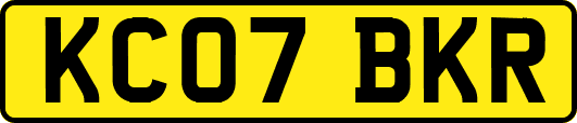 KC07BKR