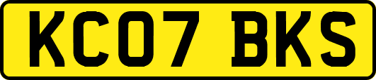 KC07BKS