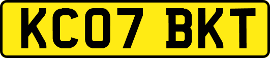 KC07BKT