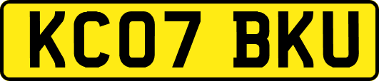 KC07BKU