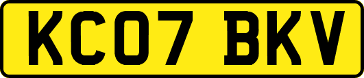 KC07BKV
