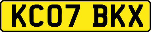 KC07BKX