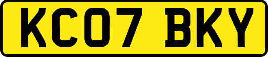 KC07BKY