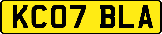 KC07BLA