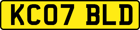KC07BLD