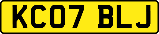 KC07BLJ