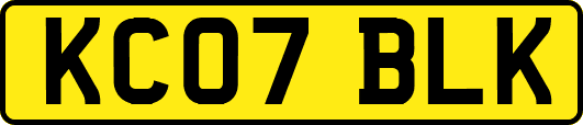 KC07BLK