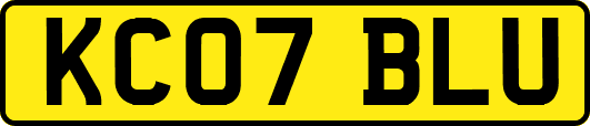 KC07BLU
