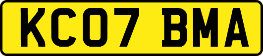 KC07BMA