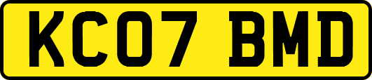 KC07BMD