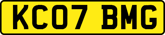 KC07BMG