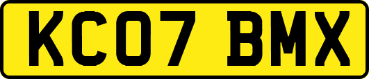 KC07BMX