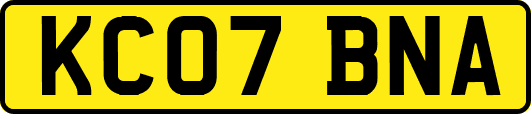 KC07BNA